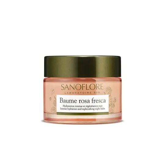 SANOFLORE BAUME ROSA FRESCA 50ML