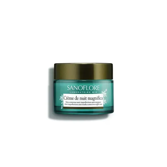 SANOFLORE CR NUIT MAGNIFICA 50ML