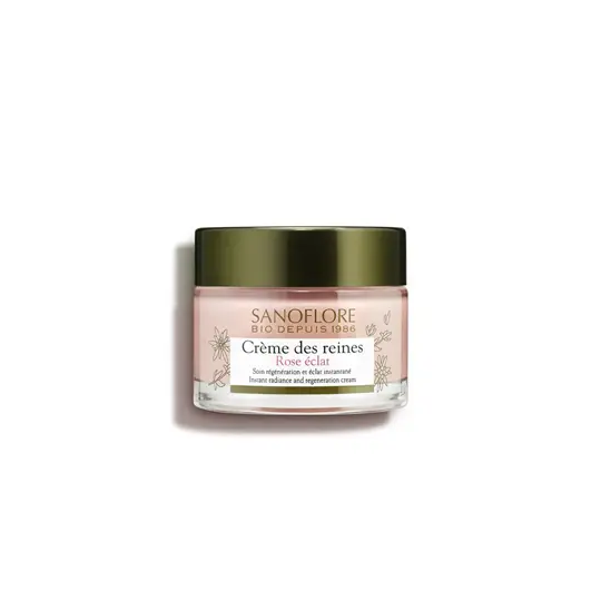 SANOFLORE CR REINE ROSE ECLAT 50ML