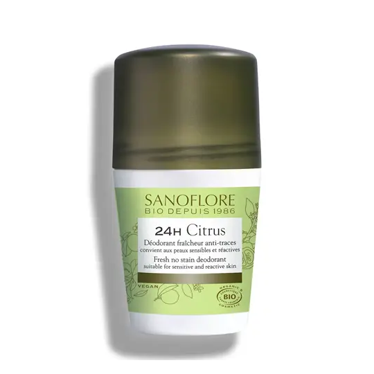 SANOFLORE DEOD CITRUS ROLLON 50ML