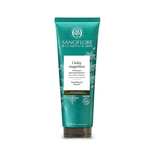SANOFLORE MAGNIFICA GELEE 120ML