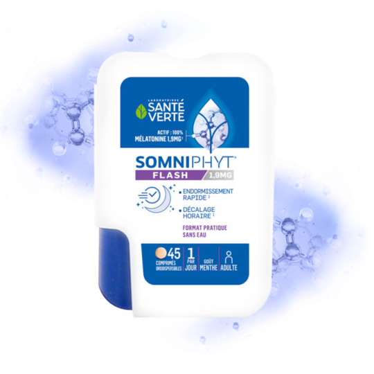 SOMNIPHYT GO 1,9MG CPR 45