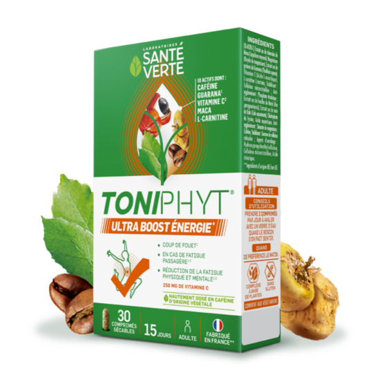 TONIPHYT BOOST F. RGE CPR EFF30+15