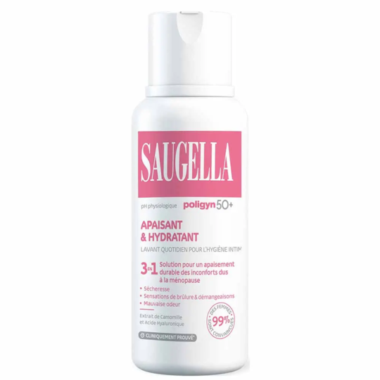 SAUGELLA POLIGYN LAVANT INT 250ML