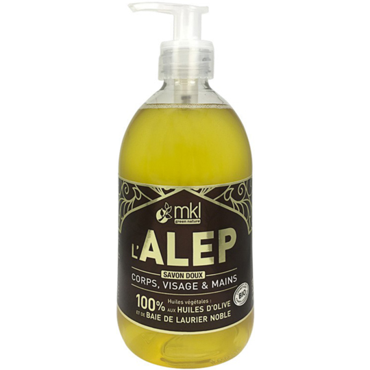 MKL ALEP SAV LIQ BIO 500ML