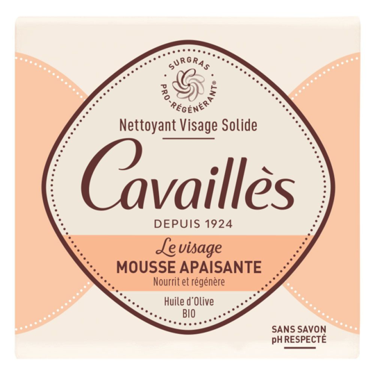 CAVAILLES SOLIDE VIS MOUS APAISANT
