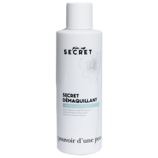 PIN UP SECRET LAIT DEMAQ 200ML