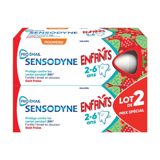 SENSODYNE PRO EMAIL DENT ENF50ML 2