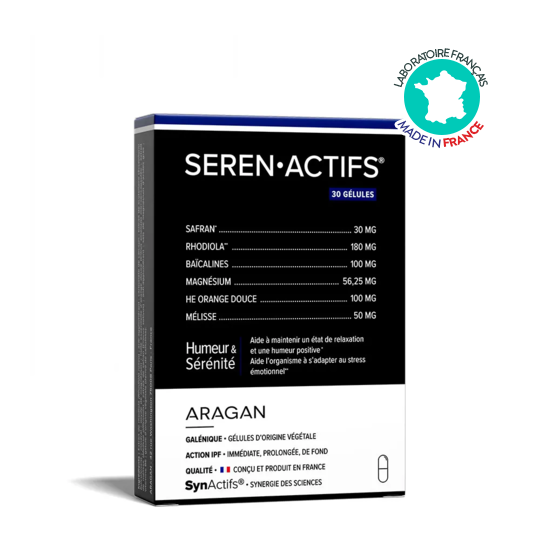 SYNACTIFS ZENACTIFS BIO GELUL 30