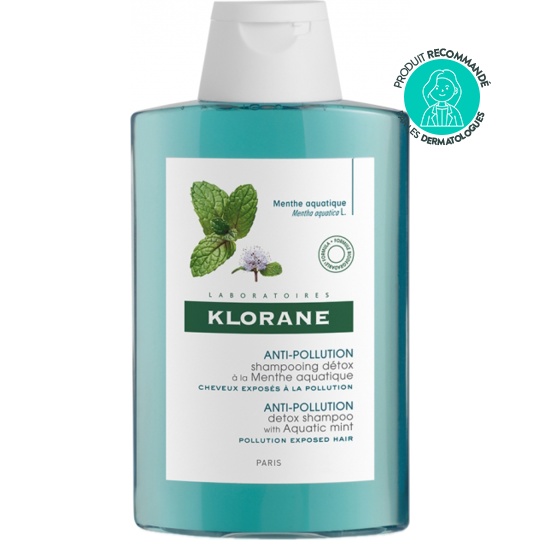 KLORANE SH DETOX MENTHE 200ML