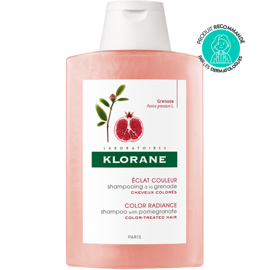KLORANE SH GRENADE FL200ML