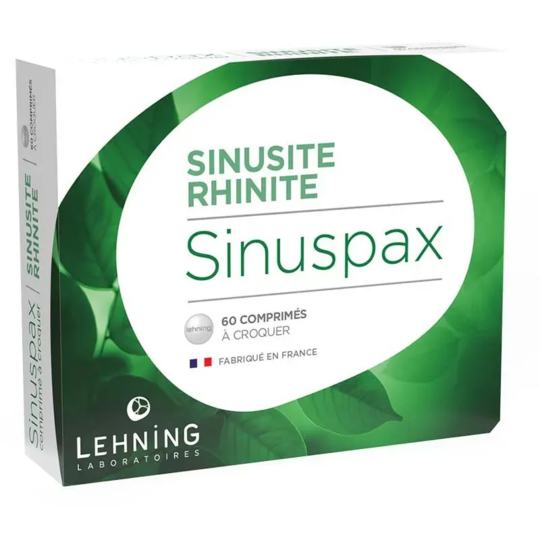 SINUSPAX CPR 60