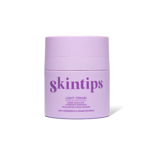 Skintips Light Cream Creme Jour Nuit 50ml