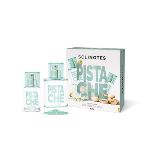 SOLINOTES COFF NOEL EDP PISTACHE