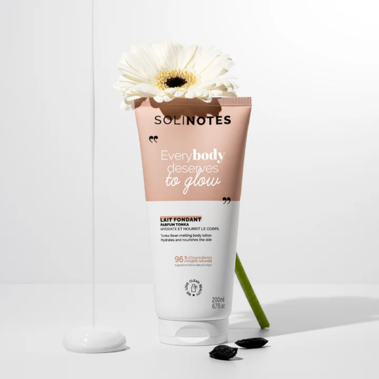 SOLINOTES LAIT TONKA 200ML