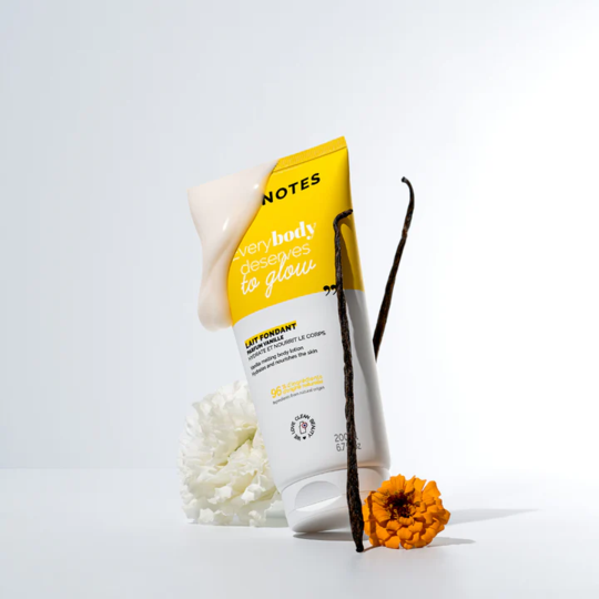SOLINOTES LAIT VANILLE 200ML