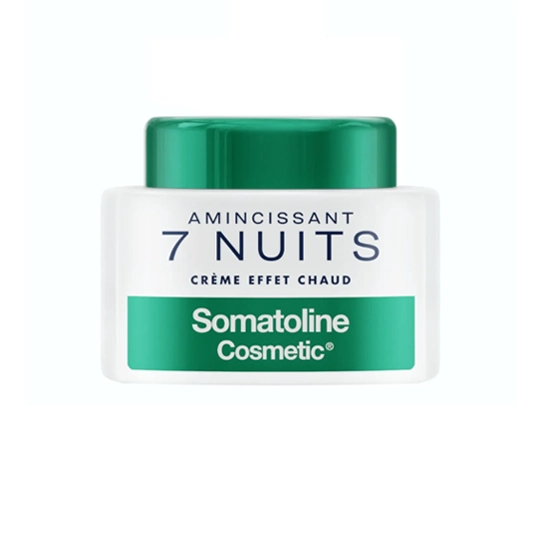 SOMATOLINE AMIN INTENSIF NUIT CREME400ML