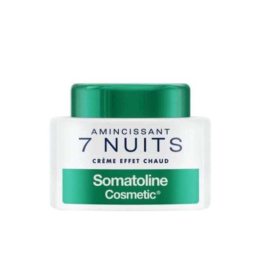 SOMATOLINE 7NUIT CR CHAUD 250ML