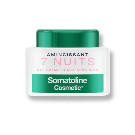 SOMATOLINE NATURAL AMIN/INT 7NT CR