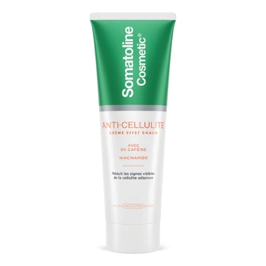 SOMATOLINE A/CELLULITE CR CHAUD250