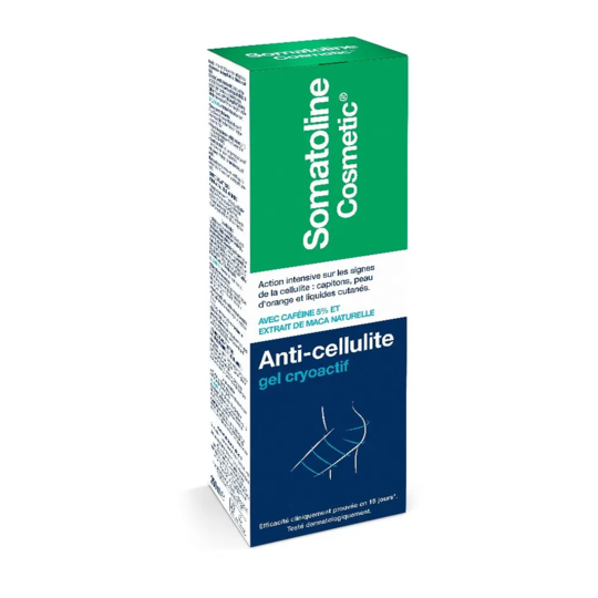 SOMATOLINE A/CELLULITE GEL FROI250