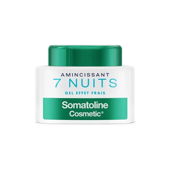 SOMATOLINE 7NUIT GEL FRAIS 250ML