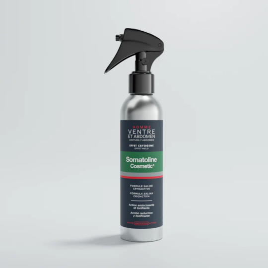SOMATOLINE VENT/ABDO CRYO SPR200ML
