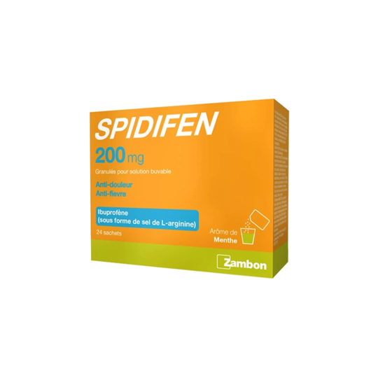 SPEDIFEN 200MG CPR 20