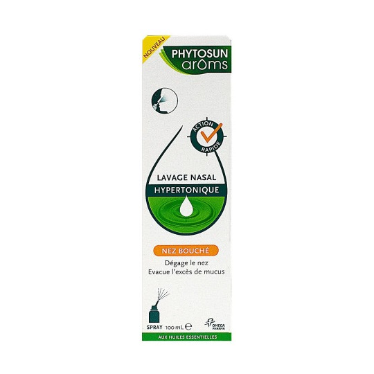 PHYTOSUNAROM SPR NAS HYPERT 100ML
