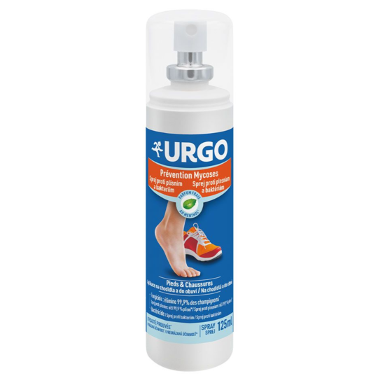 URGO PREVENTION MYCOSE SPR 125ML