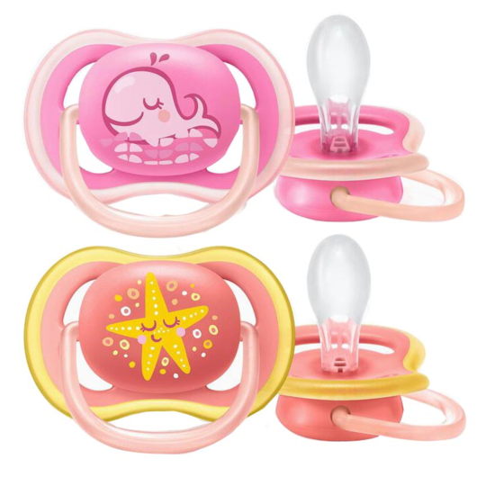 SUCET AVENT ULT AIR BAL/ETOIL6-18M