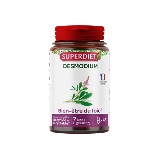 SUPERDIET DESMODIUM GEL45