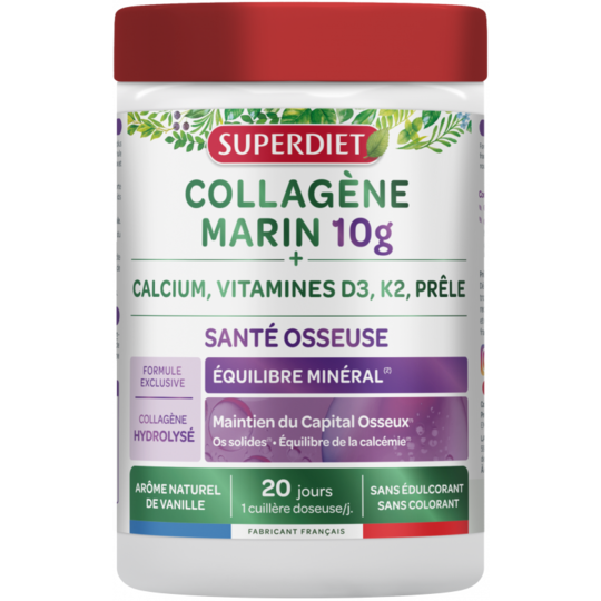 SUPERDIET COLLAG MAR SANTE OSS240G