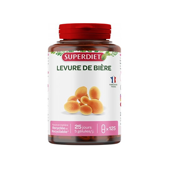 SUPERDIET LEV BIERE GELU 150