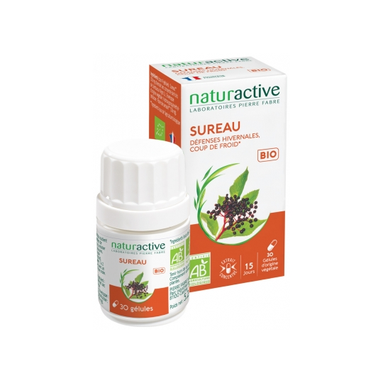 NATURACTIVE SUREAU BIO GELUL 30