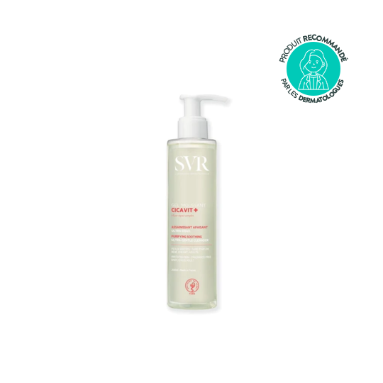 SVR CICAVIT+ GEL MOUSSANT 200ML