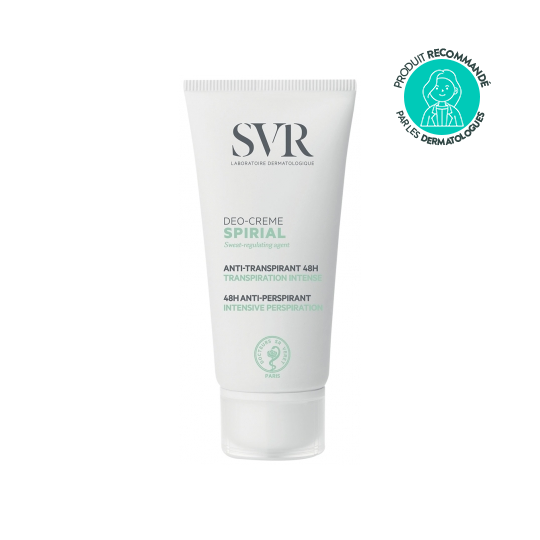 SVR SPIRIAL DEO CR 50ML
