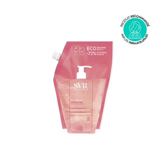 SVR TOPIALYSE GEL LAV RECHARG 1L
