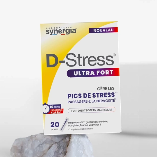 SYNERGIA D-STRESS ULT FORT SACH 20