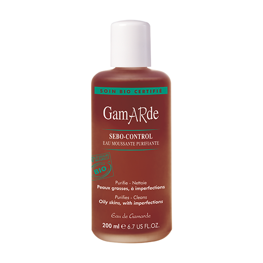 GAMARDE SEBO CONTROL EAU MOUS200ML