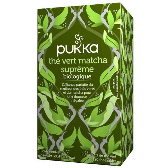 PUKKA THE VERT SUPREME SACH 20
