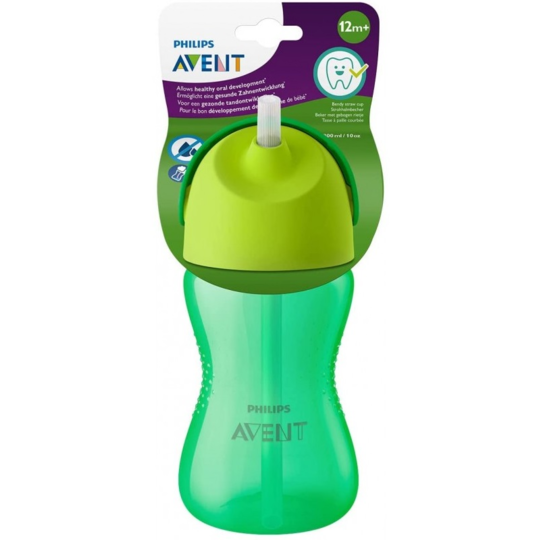 AVENT TASS PAIL A/FUI VERTE 300ML