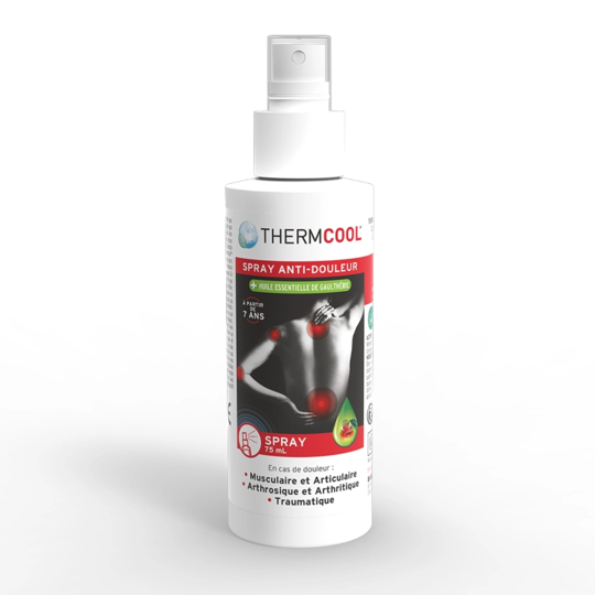 THERMCOOL SPR GAULTHERIE 75ML