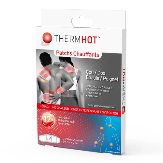 THERMHOT PATCH MULTIZONE 3+1