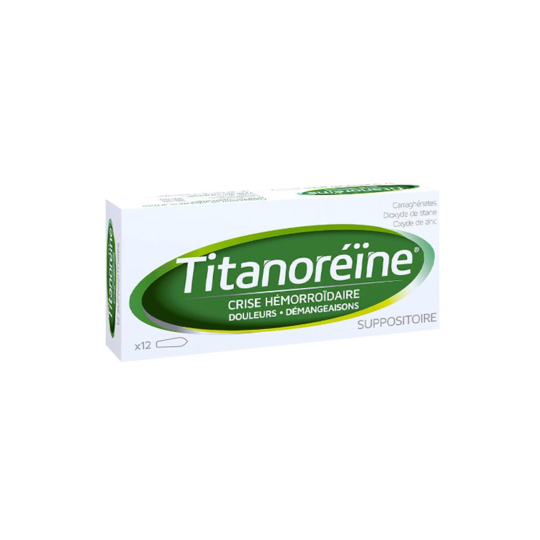 TITANOREINE SUP 12