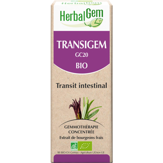 HERBALGEM TRANSIGEM BIO 30ML