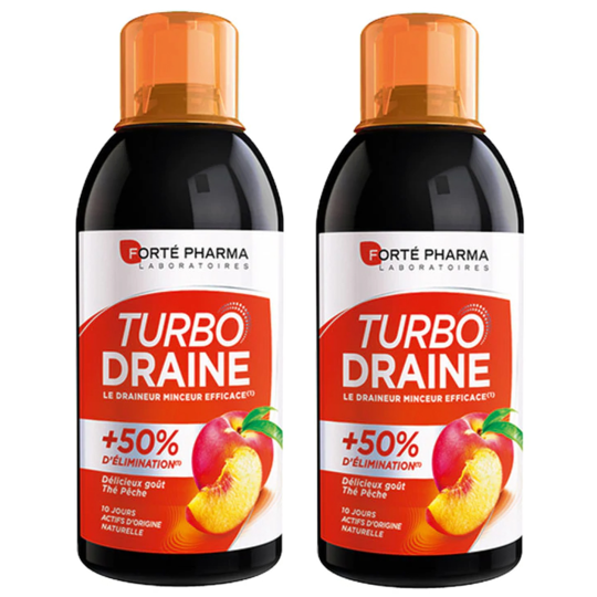 TURBODRAINE SOL BUV THE PECH500ML2