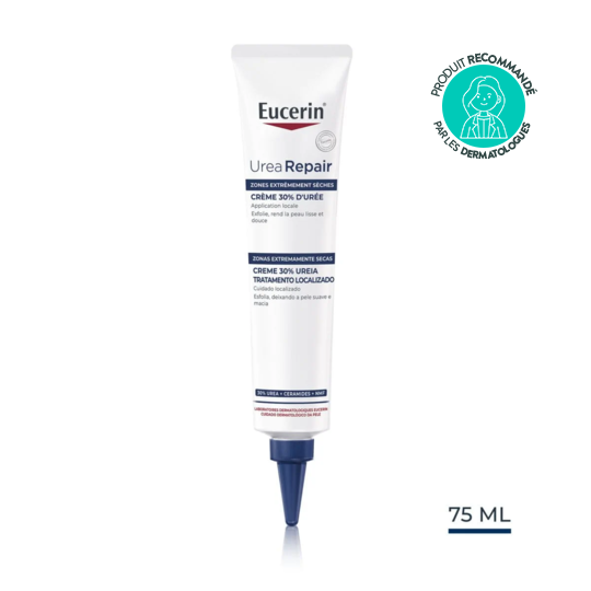 EUCERIN UREE 30% UREAREPAIR+ CREME
