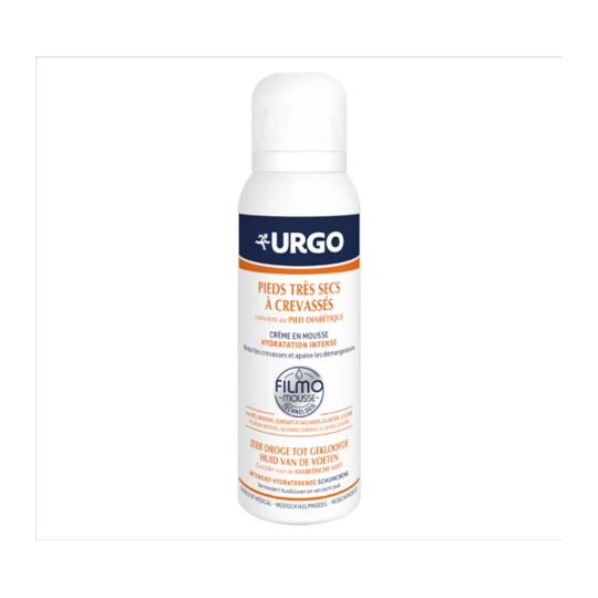 URGO FILMOMOUSS PIED TRAN/ODO125ML