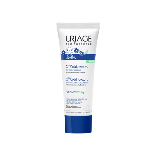 URIAGE BEBE 1ER COLD CREAM 75ML